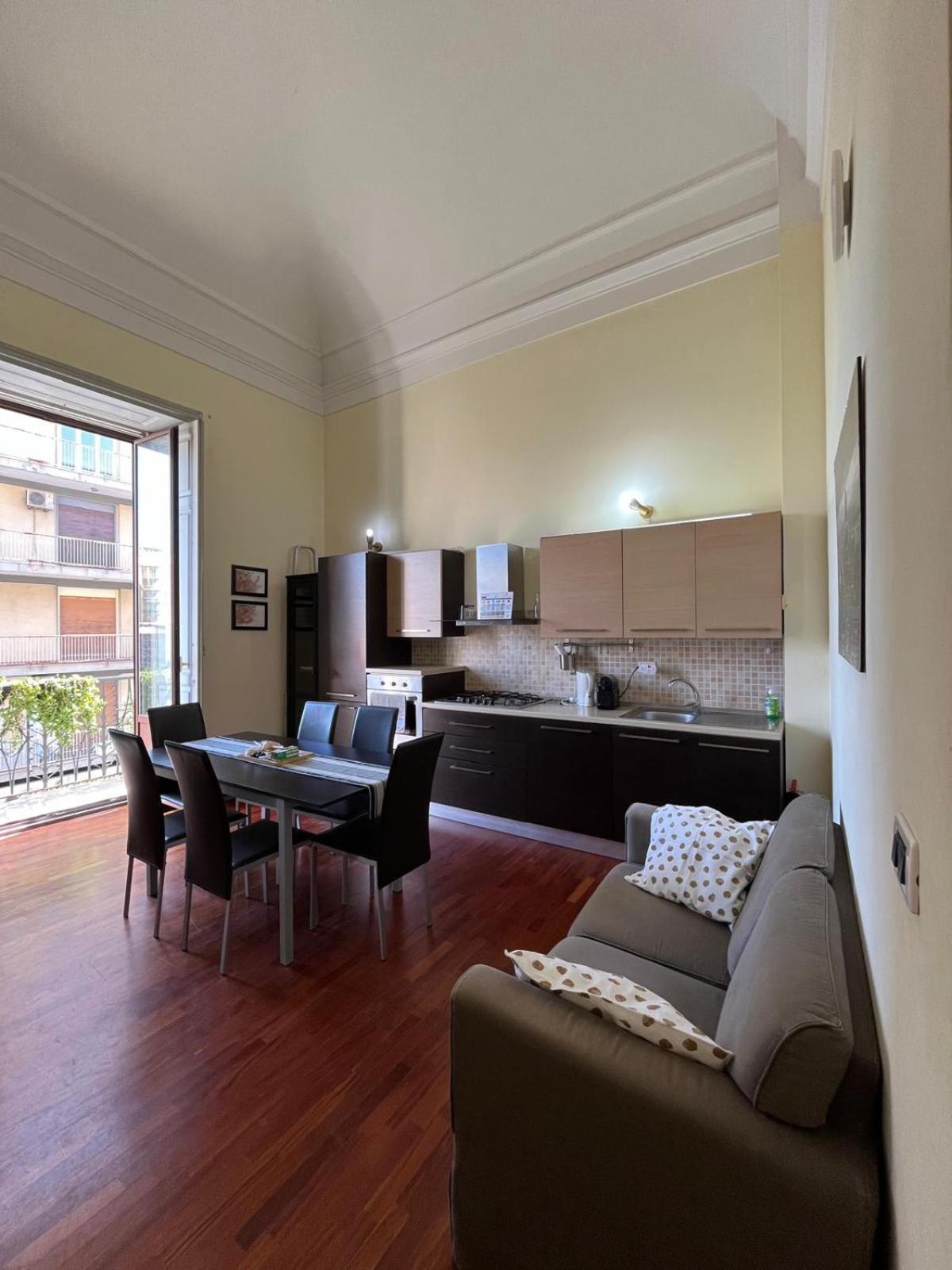 Persefone Apartment CTA Exterior photo